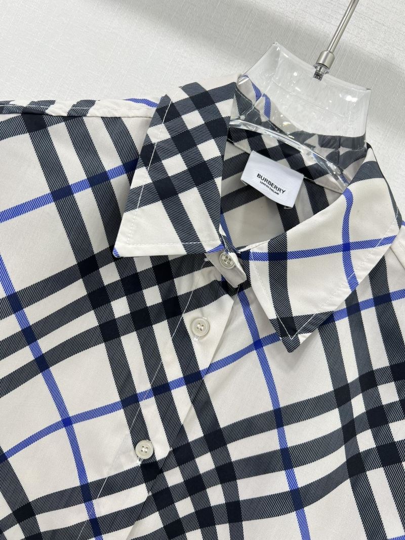 Burberry Shirts